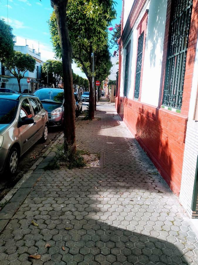 Wish Suite Barrio De Leon En Triana Севилья Экстерьер фото