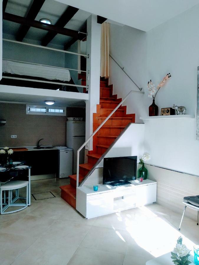 Wish Suite Barrio De Leon En Triana Севилья Экстерьер фото