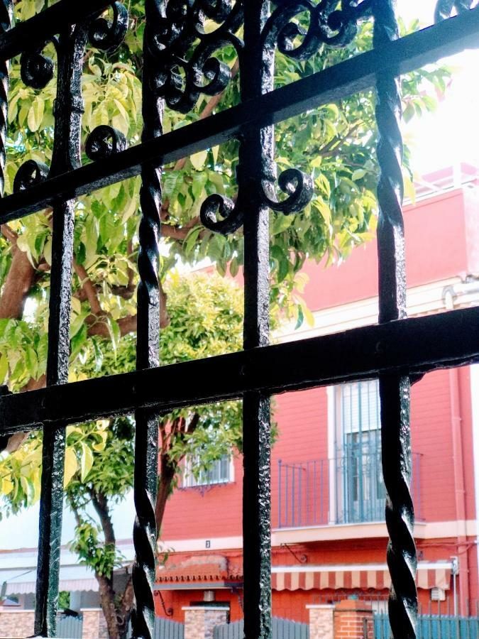 Wish Suite Barrio De Leon En Triana Севилья Экстерьер фото