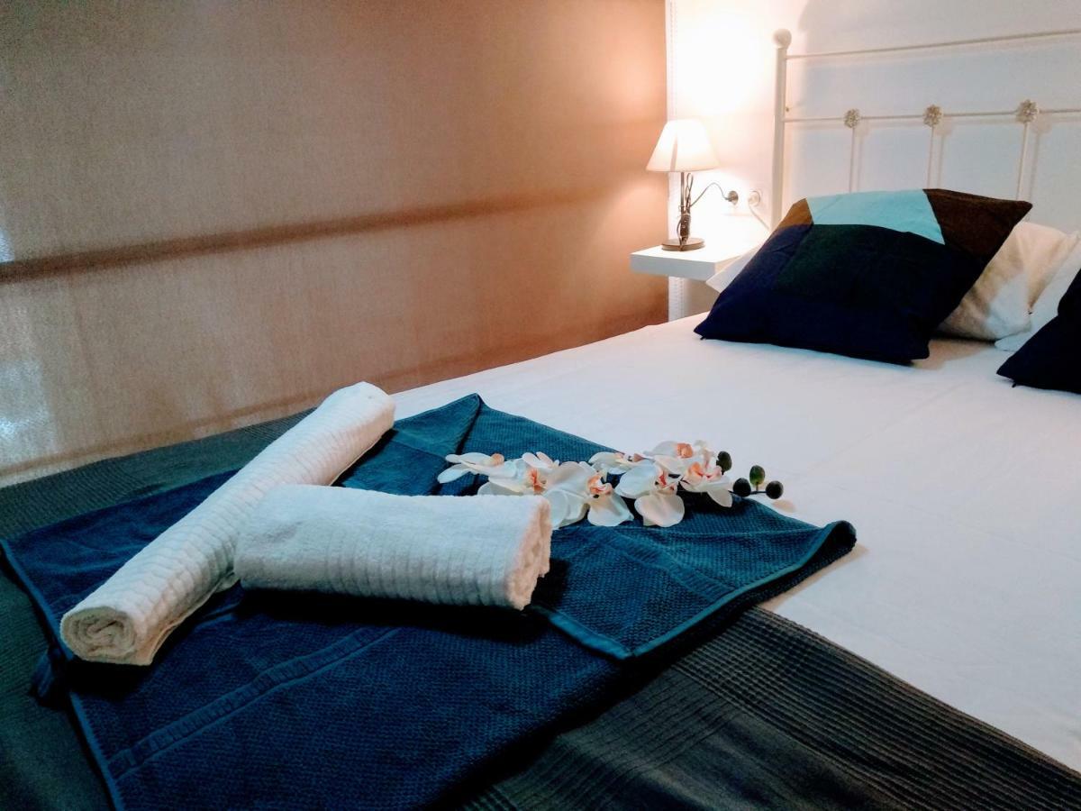 Wish Suite Barrio De Leon En Triana Севилья Экстерьер фото